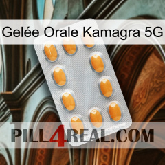 Gelée Orale Kamagra 5G cialis3